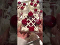 The texture of Creamy Tree Sheryl Cherry Cake Squishy Toy